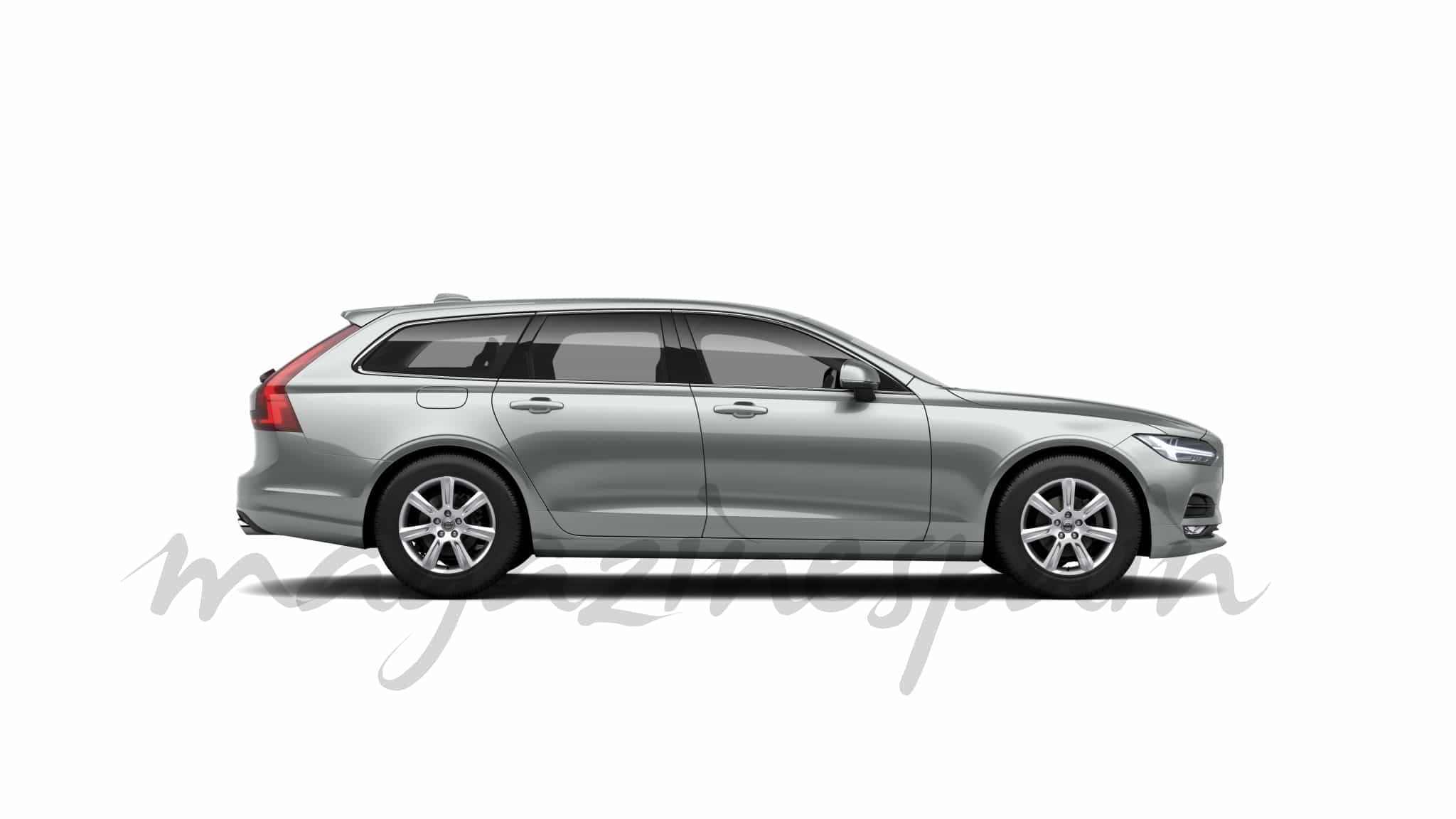 volvo v90 nuevo station wagon