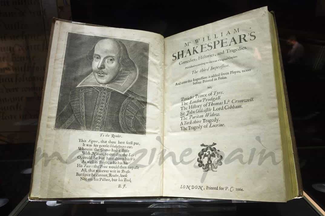 subasta-antologia-de-wiliam-shakespeare