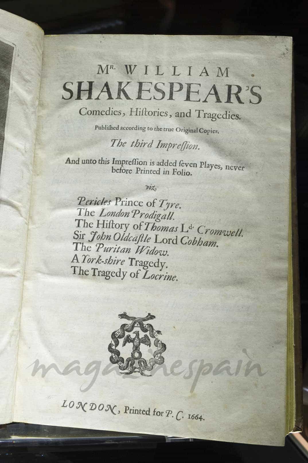 subasta-antologia-de-wiliam-shakespeare