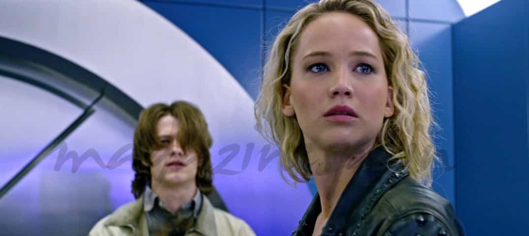 Jennifer Lawrence - X- Men Apocalipsis