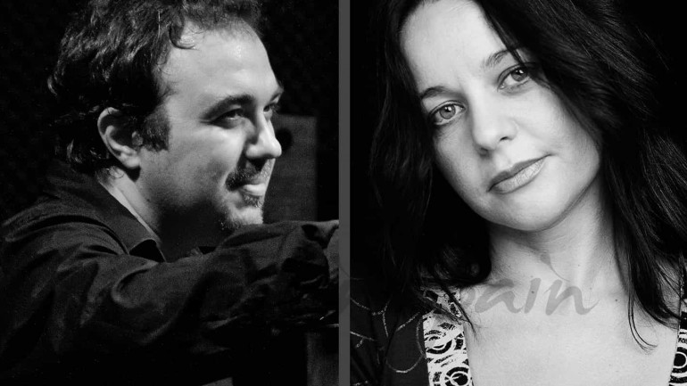 En el Bogui Jazz Moisés P. Sánchez Trío y Cristina Mora