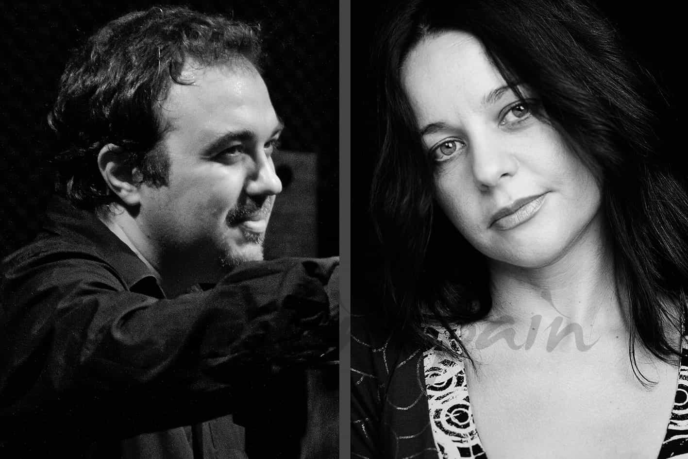 En el Bogui Jazz Moisés P. Sánchez Trío y Cristina Mora