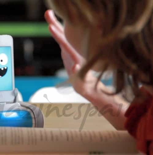 La mascota robot, el mejor amigo de los niños