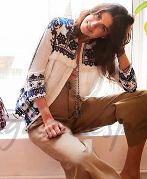 ¡Atrévete con los pantalones «Cullotte»!