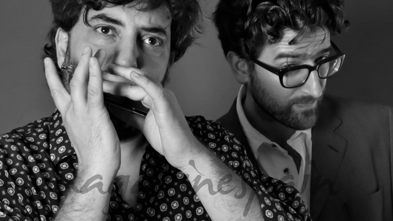 Antonio Serrano y Albert Sanz en Bogui Jazz