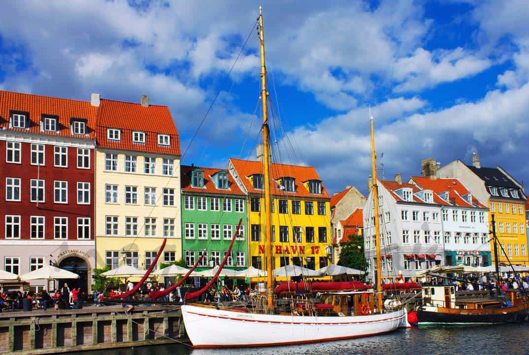 Copenhague – Qué ver en tres días