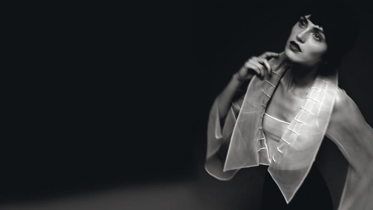 Mi interpretación de la camisa blanca: Giancarlo Ferré