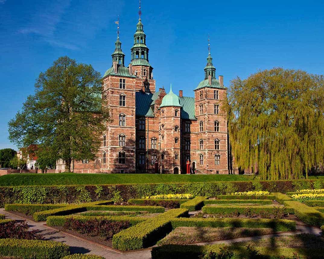 Castillo de Rosenborg