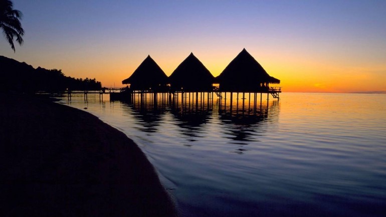 Escápate a Tahití un paraíso en el Pacífico