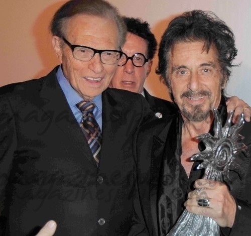 Al Pacino premiado
