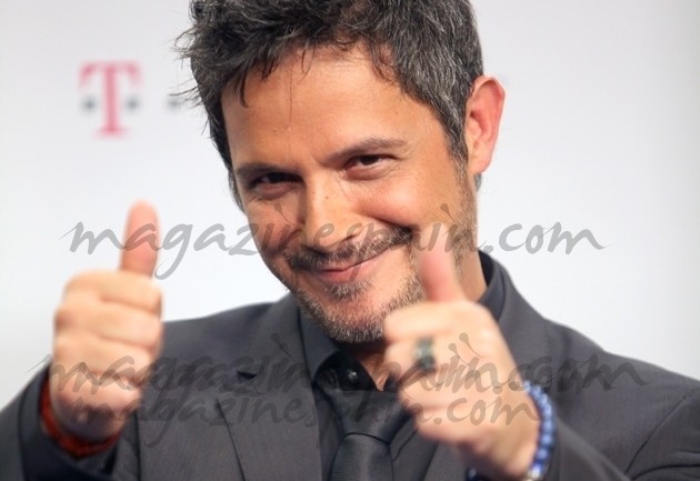 Premios Lo Nuestro 2013: la noche de Alejandro Sanz