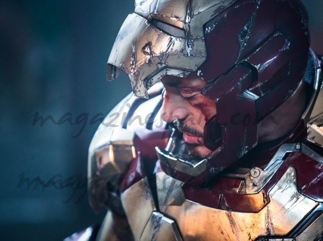 Primeras imágenes de las figuras de acción de Iron Man3