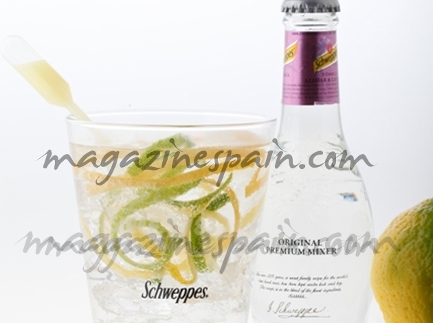 Los gin tonic de la Madrid Fashion Week