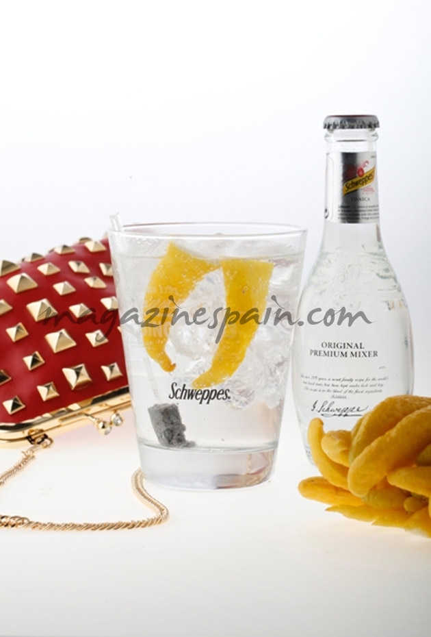 Los gin tonic de la Madrid Fashion Week