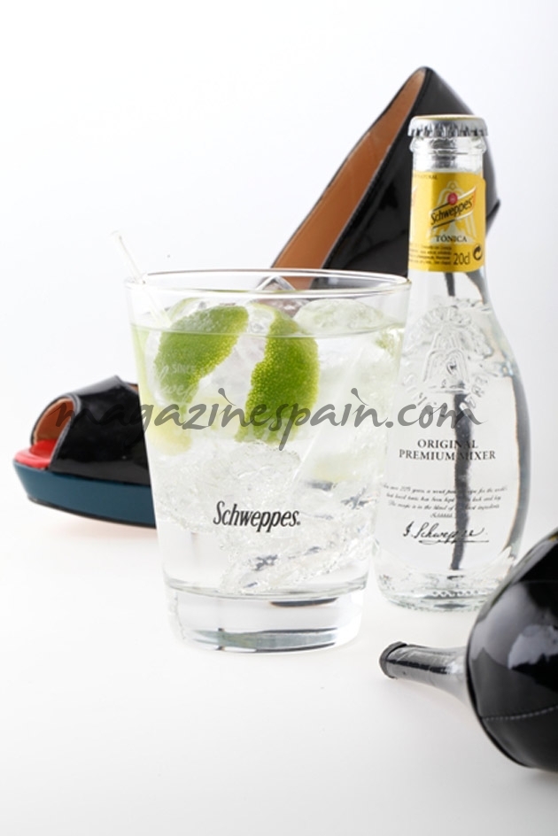 Los gin tonic de la Madrid Fashion Week