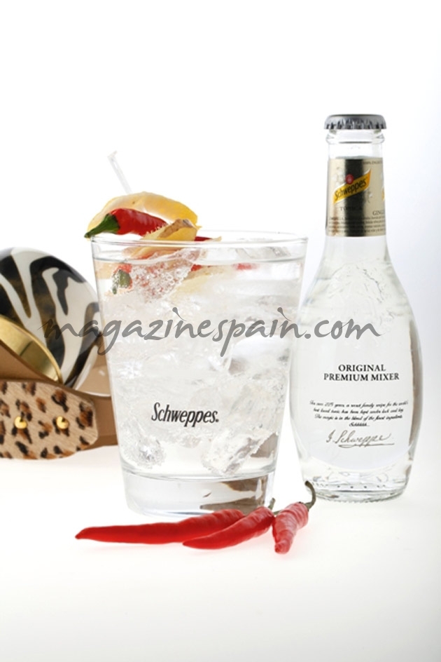 Los gin tonic de la Madrid Fashion Week