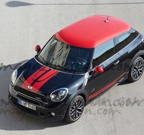 MINI John Cooper Works Paceman