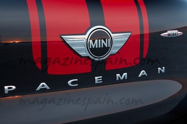 MINI John Cooper Works Paceman