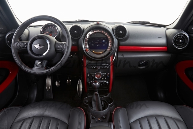 MINI John Cooper Works Paceman