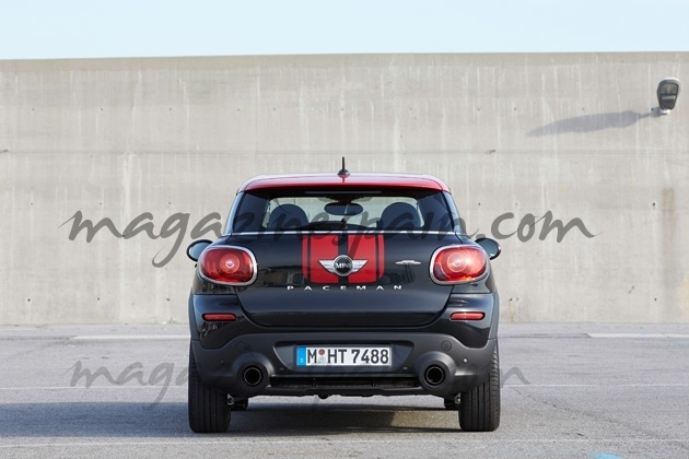 MINI John Cooper Works Paceman