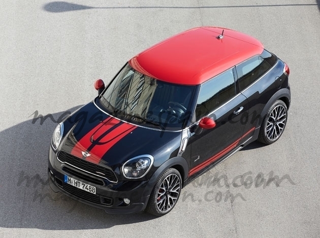 MINI John Cooper Works Paceman