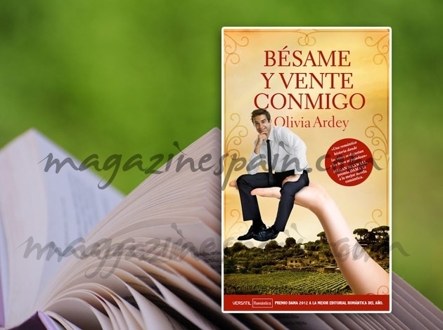 Bésame y vente conmigo