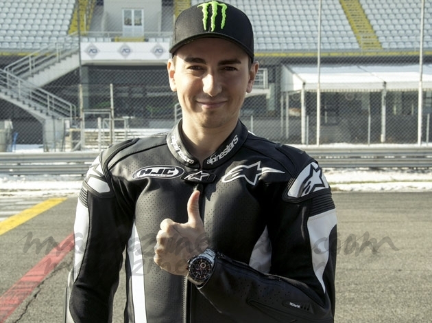 Jorge Lorenzo