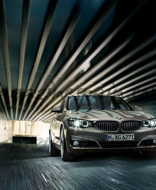 NUEVO BMW SERIE 3 GRAN TURISMO