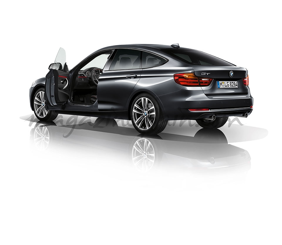 NUEVO BMW SERIE 3 GRAN TURISMO