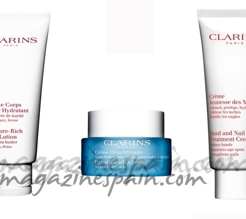 La Eficacia de Clarins