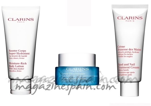 La Eficacia de Clarins