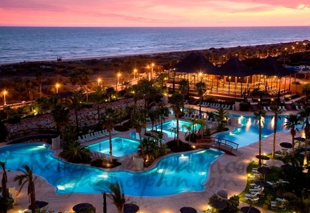 La playa de Islantilla, un viaje imprescindible e inolvidable