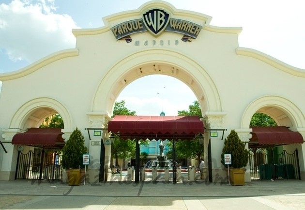 Parque Warner estrena su temporada 2013