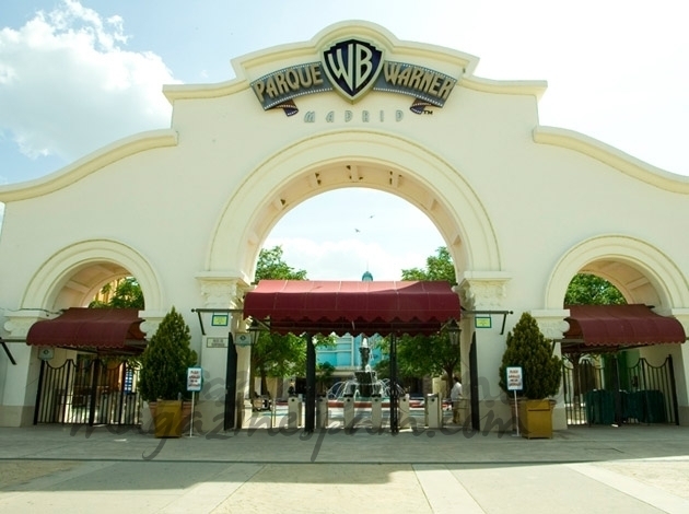 Parque Warner estrena su temporada 2013