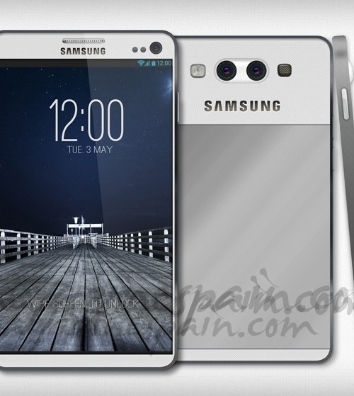 Llega el nuevo Samsung Galaxy s4