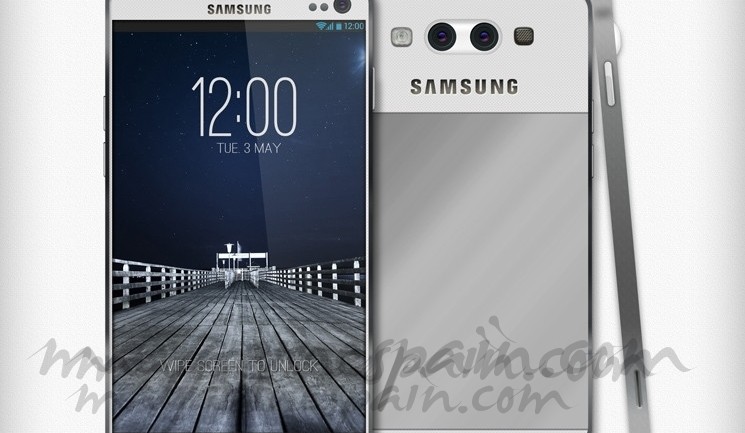 Llega el nuevo Samsung Galaxy s4