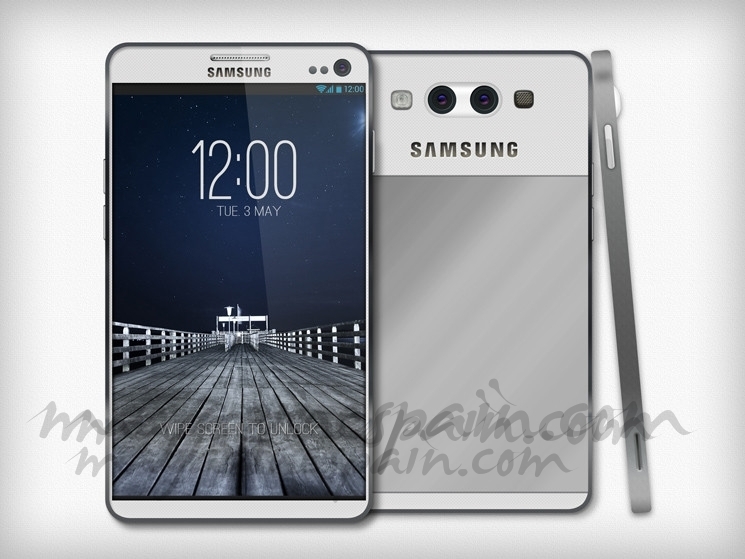 Llega el nuevo Samsung Galaxy s4