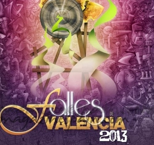 Vive Las Fallas 2013