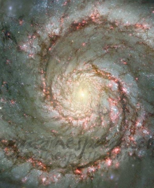 Galaxia Whirlpool