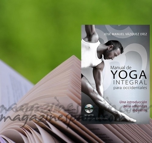 Manual de Yoga integral para occidentales