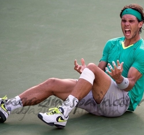 Rafa Nadal, ganador de Roland Garros 2013