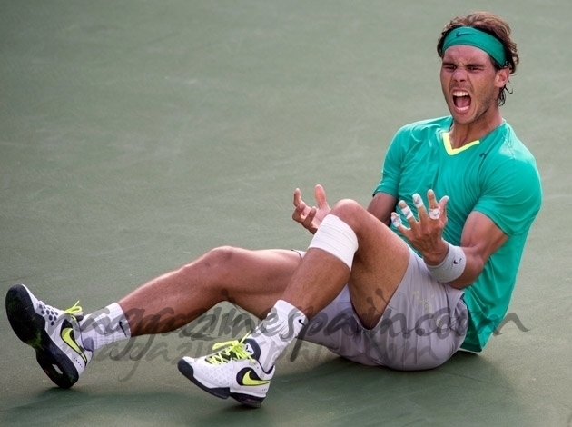 Rafa Nadal, ganador de Roland Garros 2013