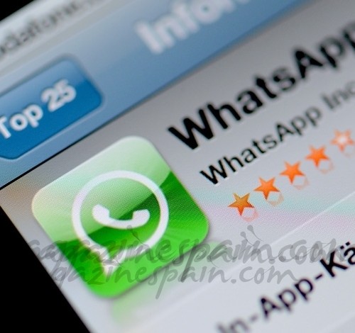 Whatsapp tiene más usuarios que Twitter