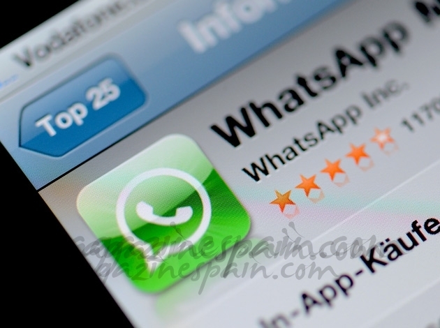 Whatsapp tiene más usuarios que Twitter