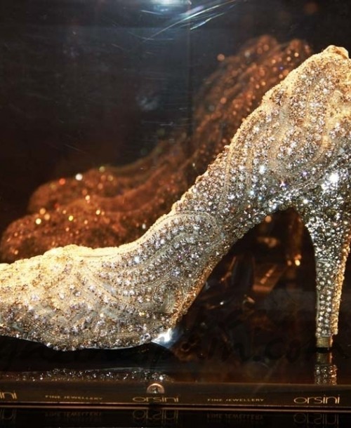 El zapato más caro del mundo