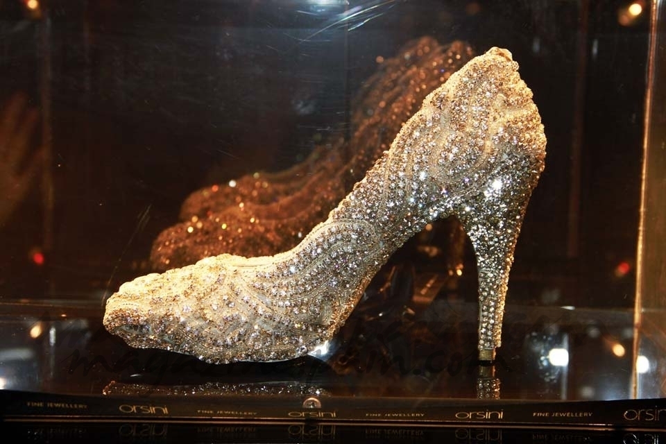El zapato más caro del mundo