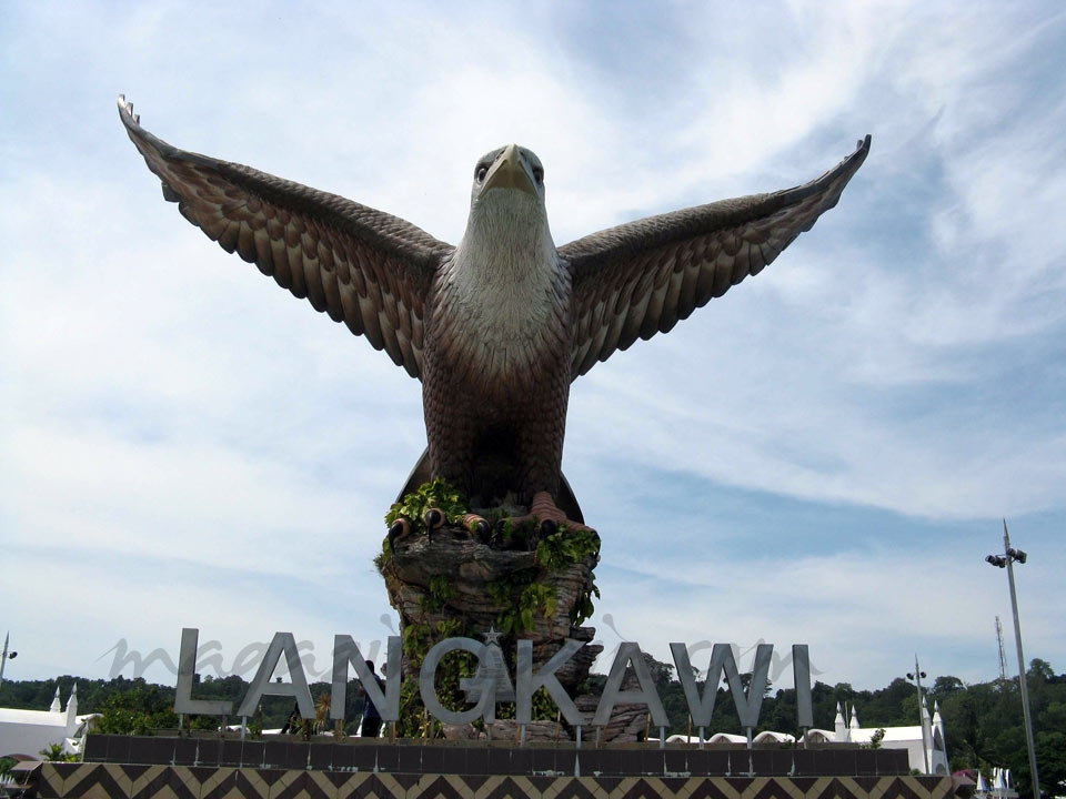 Langkawi-Eagle