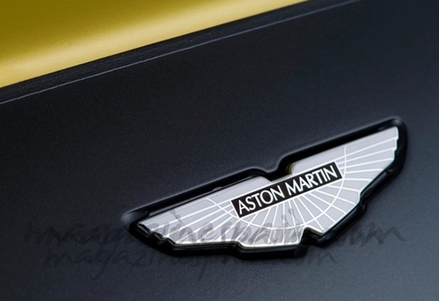Aston Martin V12 Vantage S