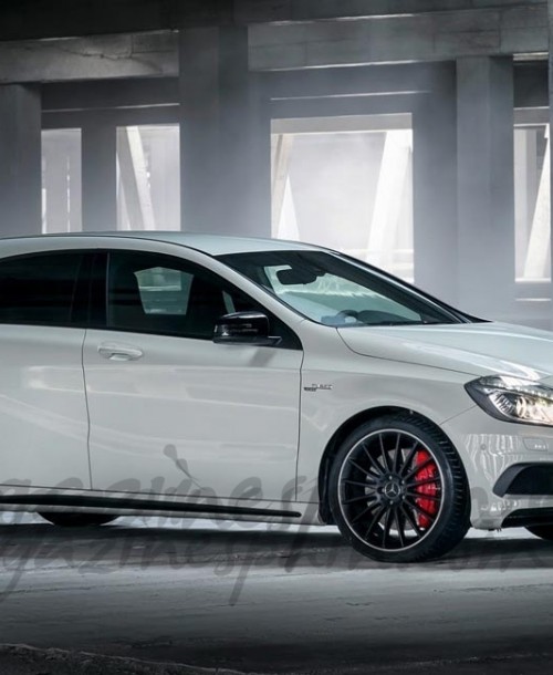 Mercedes A45 AMG