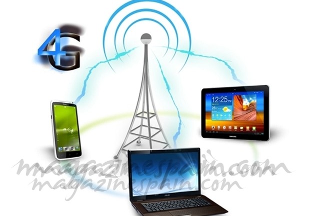 Llega a España la tecnología 4G